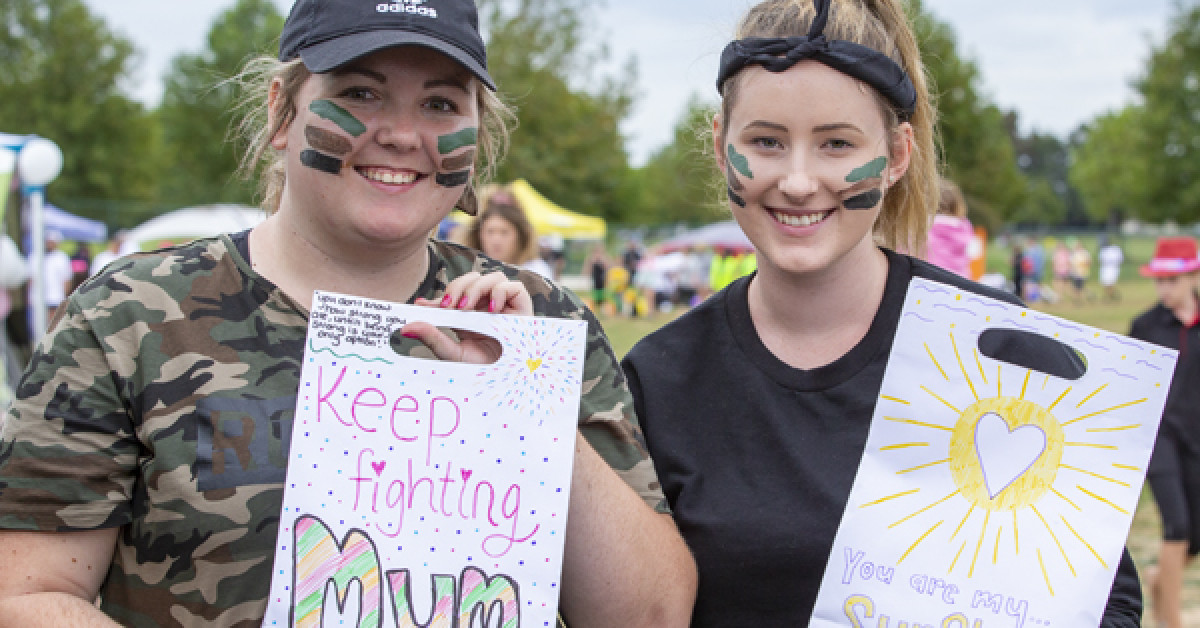 Cancer Society NZ — Will you celebrate, remember and fight back on