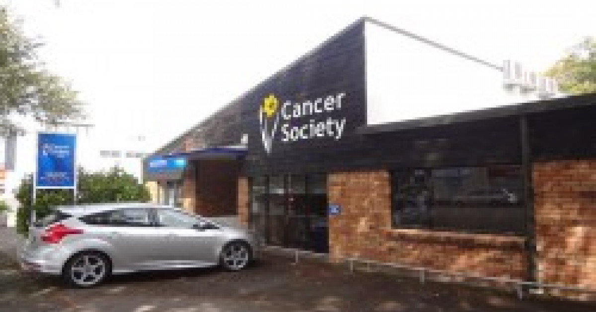 Cancer Society NZ — Hamilton