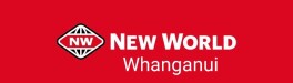 { New World Whanganui }